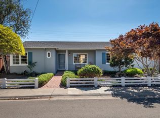 130 Loma Vista Dr, Burlingame, CA