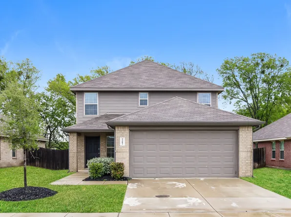 3202 Robin Rd, Ennis, TX 75119