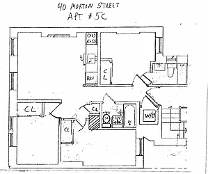 Rented by Michael Sloane Realty Company