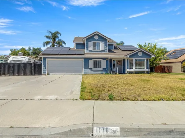 1176 W Buxton St, Rialto, CA 92377