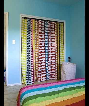 View from SE corner standing at end of bookshelf