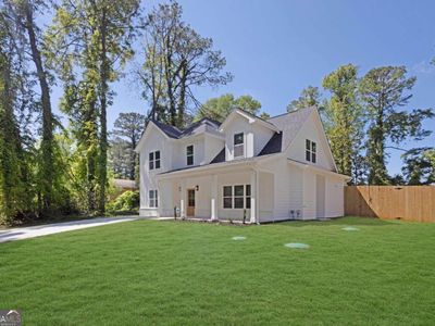 1353 Midlawn Dr, Decatur, GA, 30032