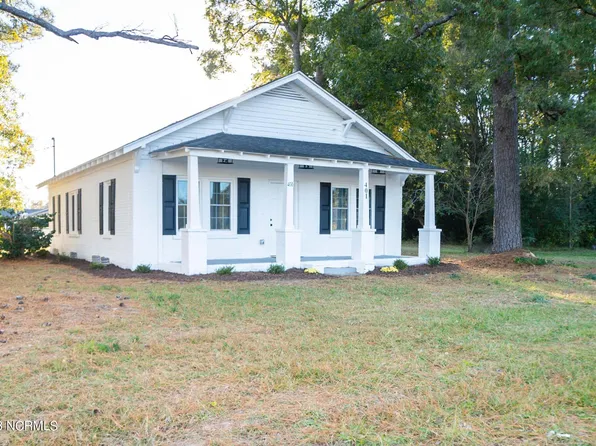 401 W Edwards Street, Princeton, NC 27569