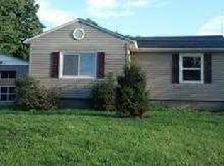 81 Benson Pike, Shelbyville, KY