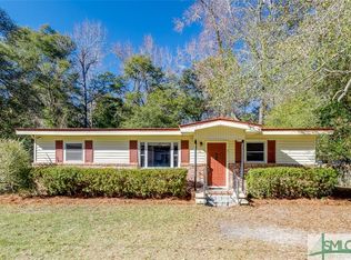 116 Webb Dr, Springfield, GA 31329