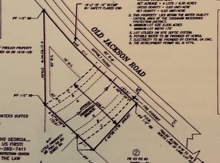 2820 Old Jackson Rd, Locust Grove, GA 30248
