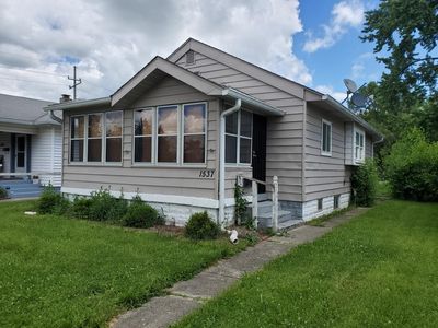 1537 N Grant Ave, Indianapolis, IN, 46201