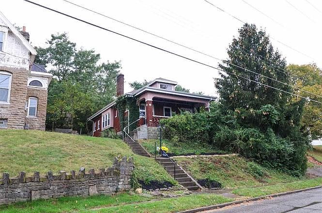 1920's bungalow