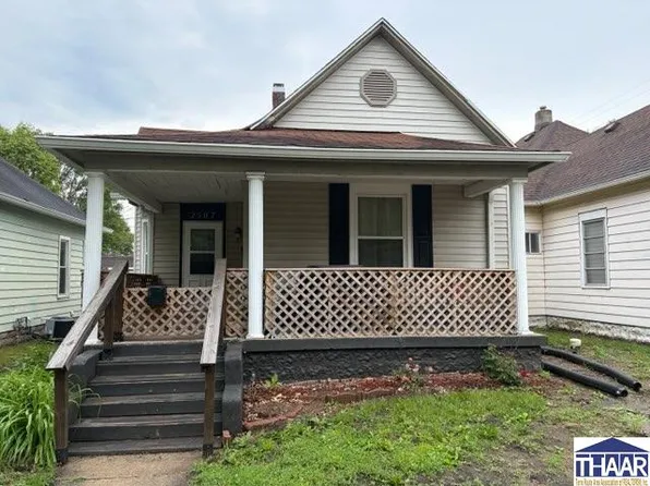 2507 S 7th St, Terre Haute, IN 47802