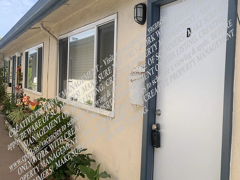 1049 Clementina Ave #D — Photo 1