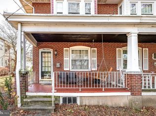 812 N Evans St, Pottstown, PA