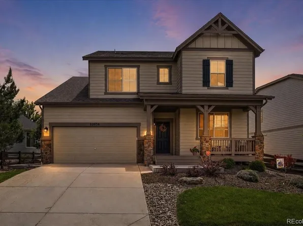 22038 E Stroll Avenue, Parker, CO 80138