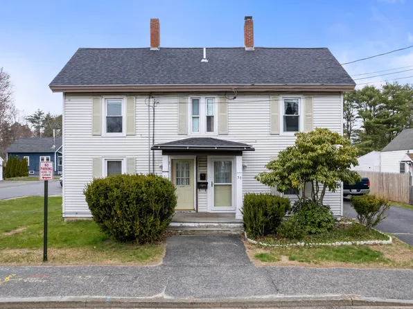 51-53 Jordan Avenue, Brunswick, ME 04011