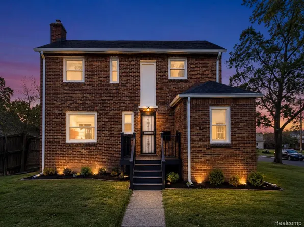 14205 Strathmoor St, Detroit, MI 48227