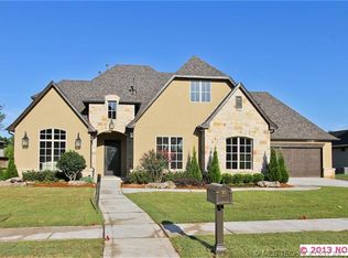 10526 S 94th East Ave, Tulsa, OK 74133