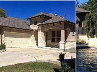 413 Entrada Way, Round Rock, TX 78681