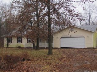 21307 Tuetken Rd, Jerseyville, IL 62052