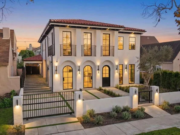 160 N Stanley Dr, Beverly Hills, CA 90211