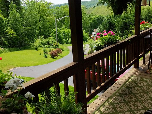 A view of the neighborhood