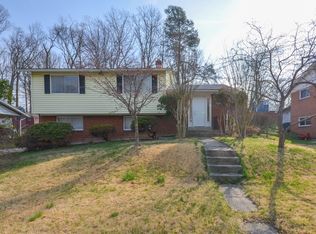 7509 Sweetbriar Dr, College Park, MD