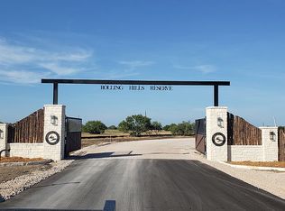 Rolling Hills Dr #66, Lampasas, TX 76550