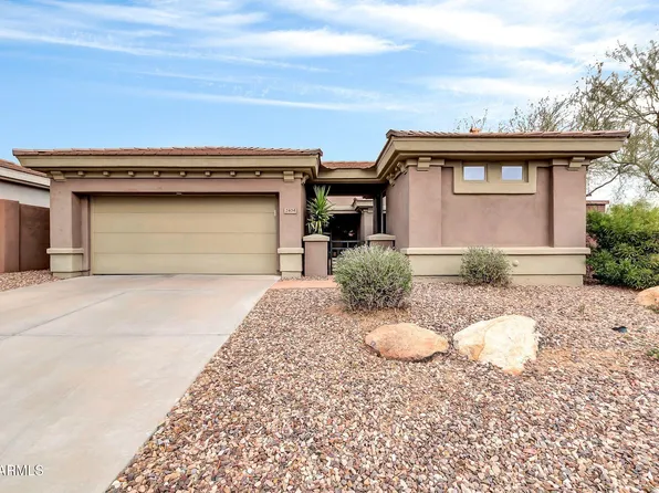 2404 W MUIRFIELD Drive, Anthem, AZ 85086