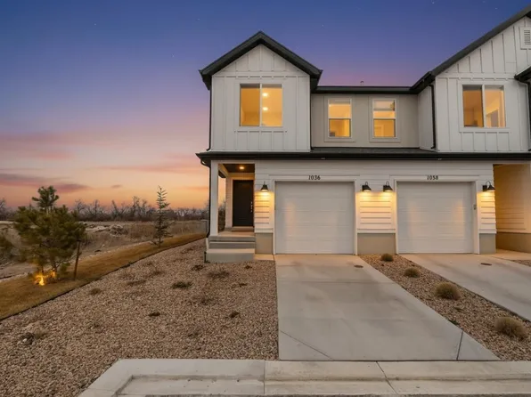 1036 E Scuttlebutt Ln #2055, Saratoga Springs, UT 84045