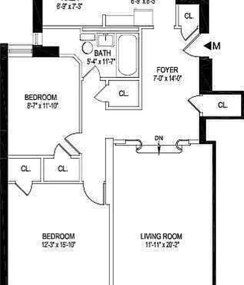 725 W 184th St #3M — Photo 2