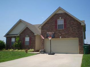 3728 Wheatfield Ln, Clarksville, TN 37040