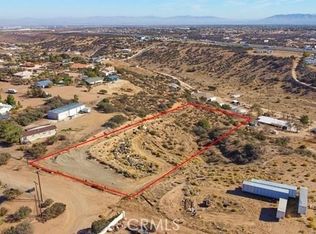 0 Joshua Rd, Oak Hills, CA 92344