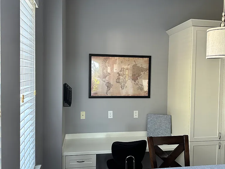 Office area