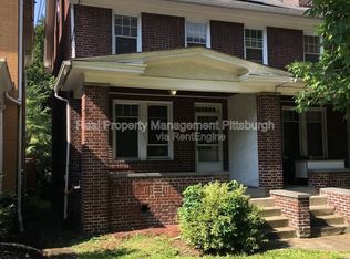 5550 Wilkins Ave, Pittsburgh, PA 15217