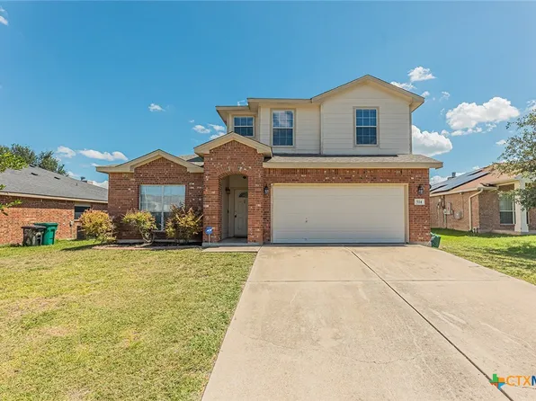 514 Prospector Trl, Harker Heights, TX 76548