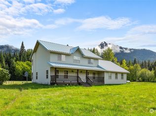 180 Whitetail Ln, Cle Elum, WA 98922