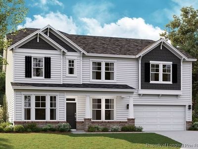 330 Steeple Rdg, Cameron, NC, 28326