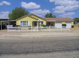1507 21st St, Snyder, TX 79549