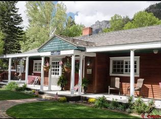 101 6th Ave, Ouray, CO 81427