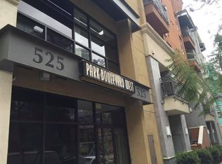 525 11th Ave UNIT 1405, San Diego, CA 92101
