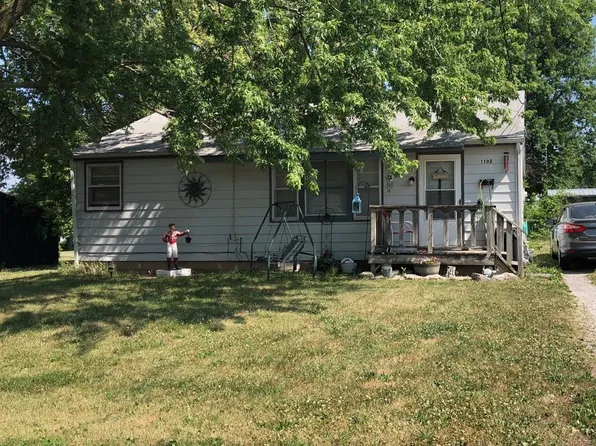 1102 W Frederick St, Chillicothe, MO 64601