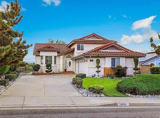 19024 Garnet Way, Walnut, CA 91789
