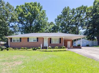 3008 Sunset Forest Rd, Anderson, SC 29626