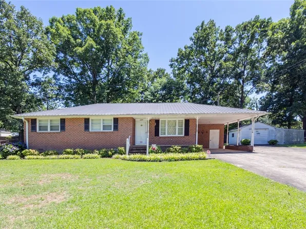 3008 Sunset Forest Rd, Anderson, SC 29626