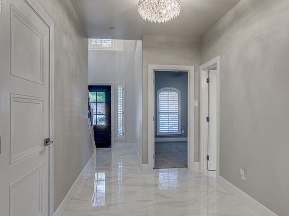 Entry Hall