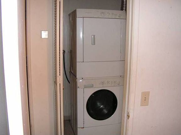 Washer & Dryer