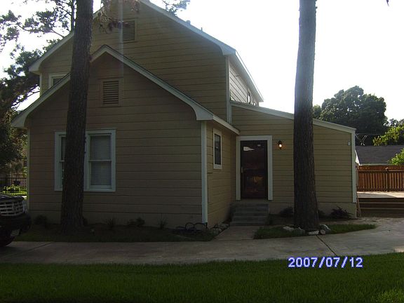 Side of House