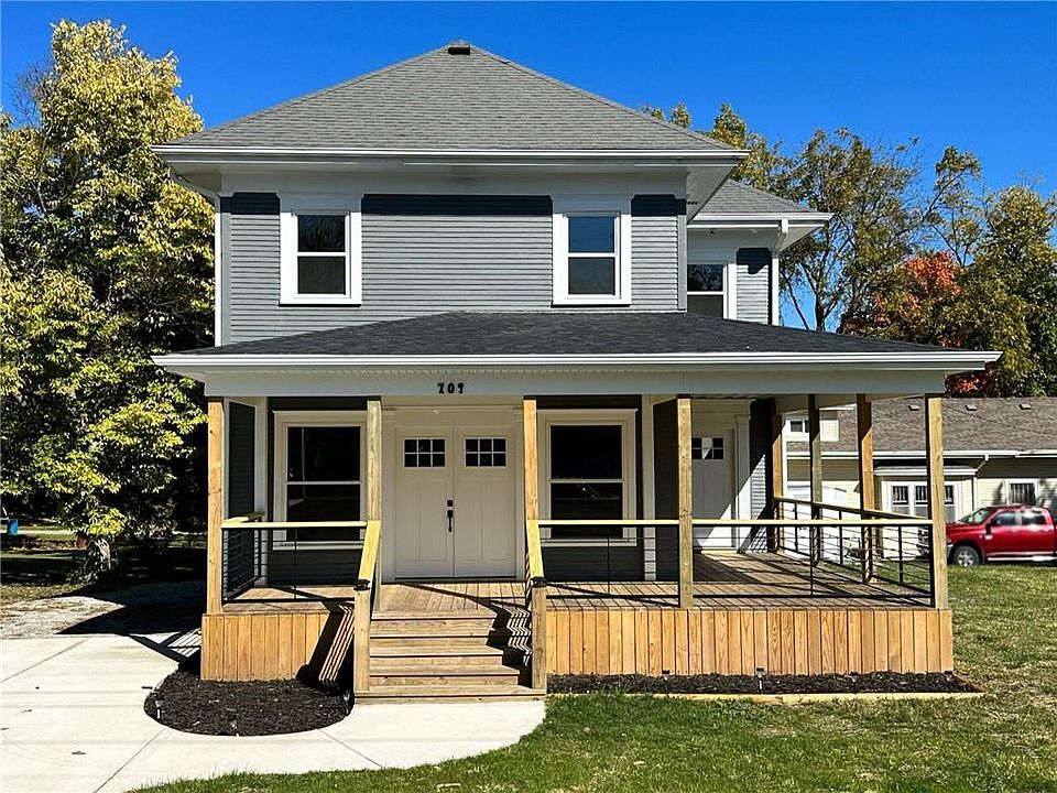 709 W Crowder Rd, Trenton, MO 64683 Zillow