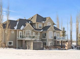 18 W Sunset Ridge Dr, Foothills County, AB T1S5B7