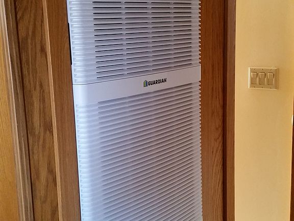 New Furnace,Chimney,T-Stat