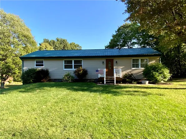 145 Pleasant Hill Rd, Hookstown, PA 15050