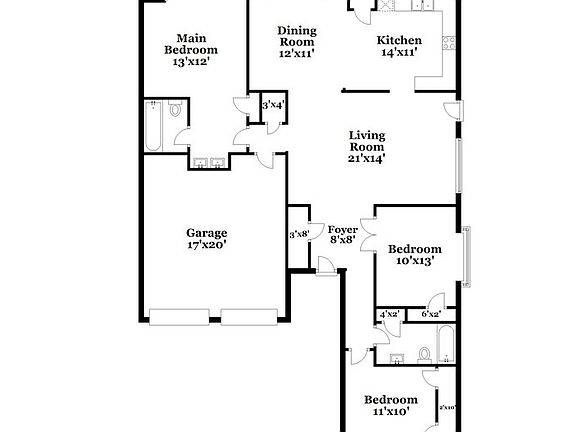 2nd image of 216 Lantana Dr
